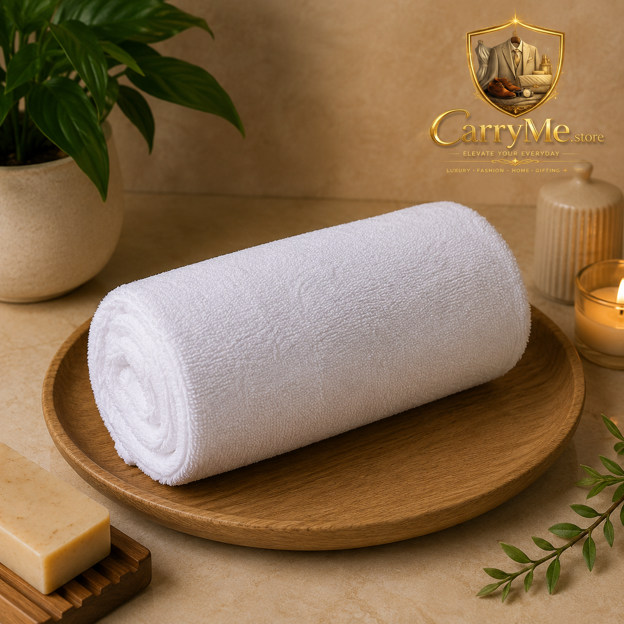 Premium Hand Towel